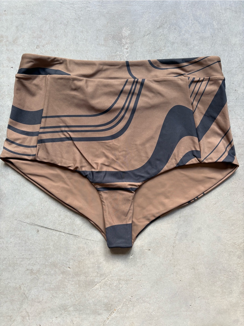 Abysse Hoffman Bikini Short